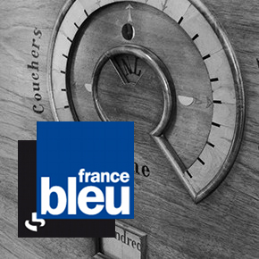 Le musée du Temps sur France Bleu Besançon