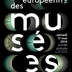 Nuit européenne des musées / 17 mai 2014