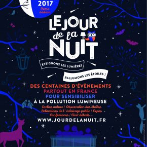 Le Jour de la Nuit / Le 14 octobre 2017 dès 20h15