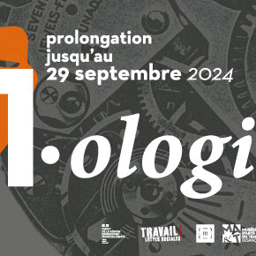 exposition LIP.ologie / Prolongation jusqu'au 29 septembre