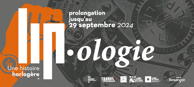 exposition LIP.ologie / Prolongation jusqu'au 29 septembre