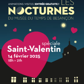 Nocturne spéciale Saint-Valentin